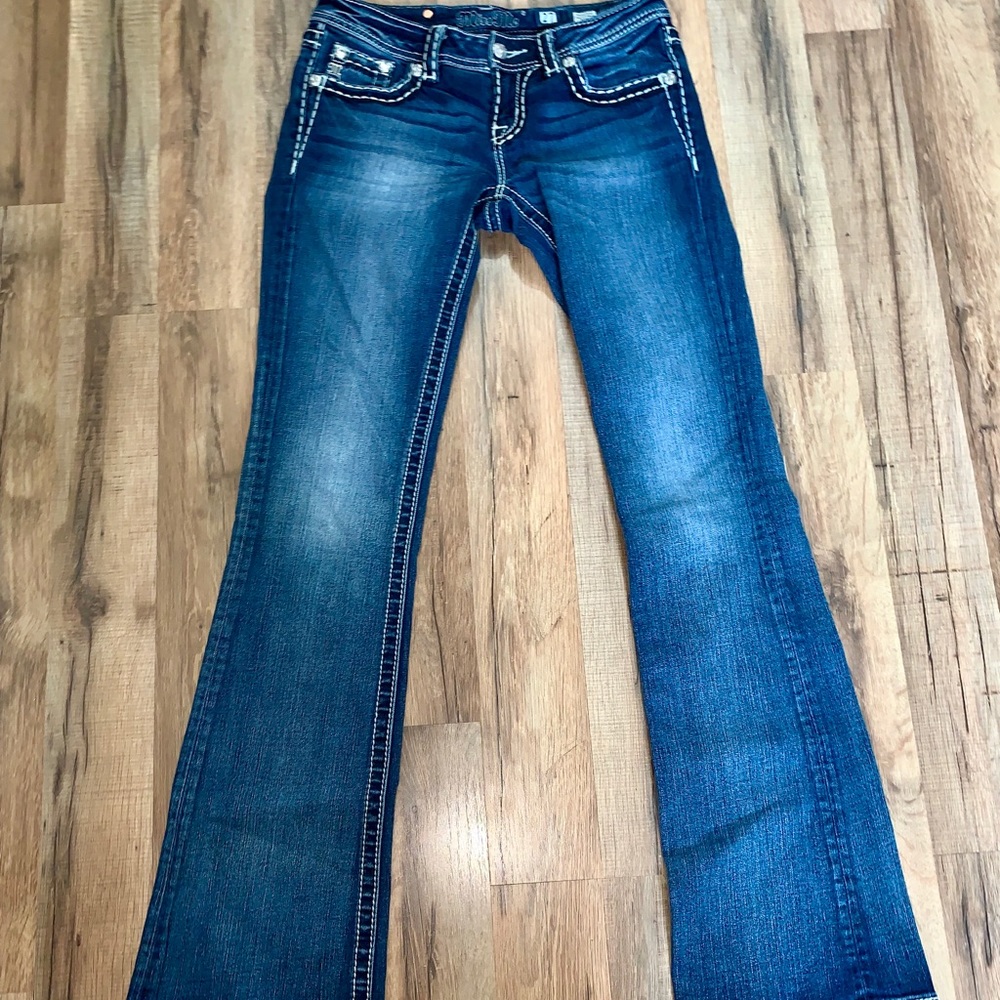 Miss me signature boot